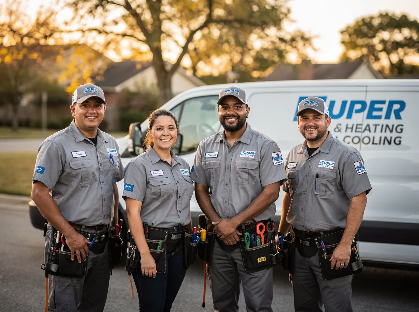 Hvac Repair company in Grassy Butte, ND